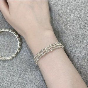 Full Diamond Bracelet
